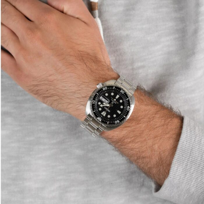 Relógio Seiko Masculino Prospex King Turtle - SRPE03B1 P1SX - Image 3