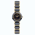 Relógio Technos Feminino Ceramic/Saphire Dourado 2035LWF/1A