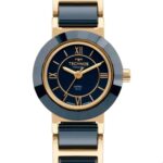 Relógio Technos Feminino Ceramic/Saphire Dourado 2035LWF/1A - Image 3