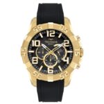 Relógio Technos Masculino Legacy Dourado - OS20IQU/2P