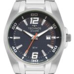 Relógio Technos Masculino Skymaster Prata - 2317AF/1A - Image 2