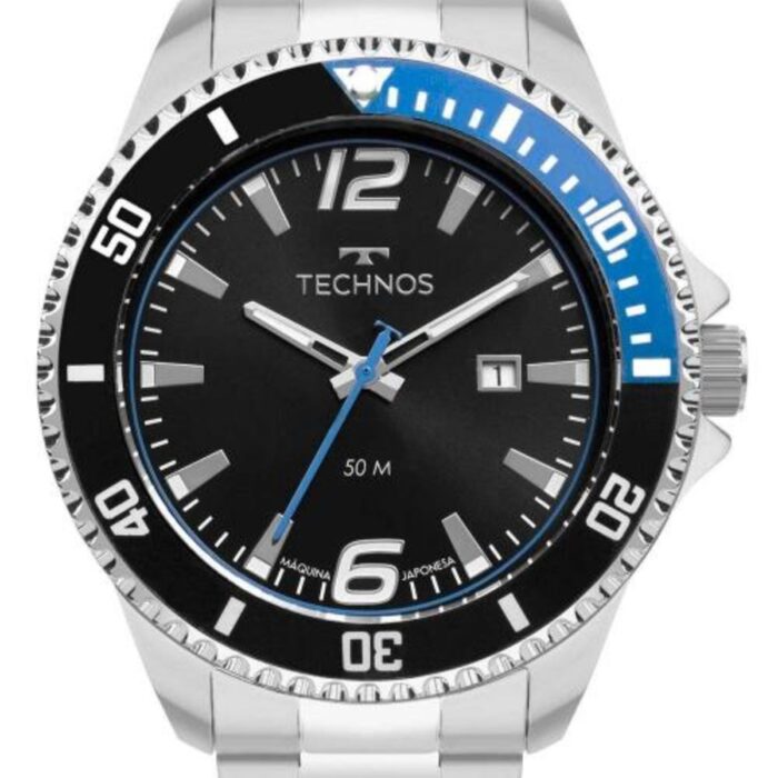Relógio Technos Masculino Racer - 2115NCN/1A - Image 2
