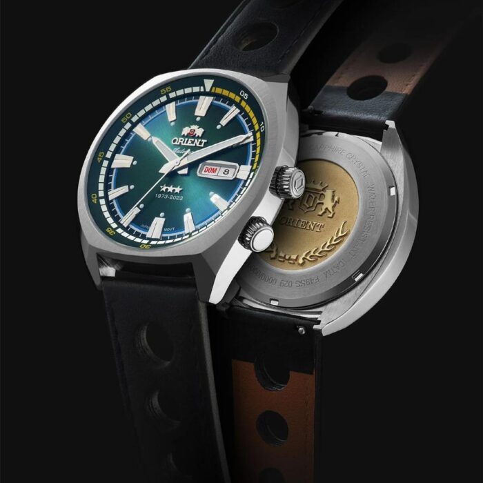 Relógio Orient Masculino Edição Especial 50th  F49SS029 E1SX - Image 3
