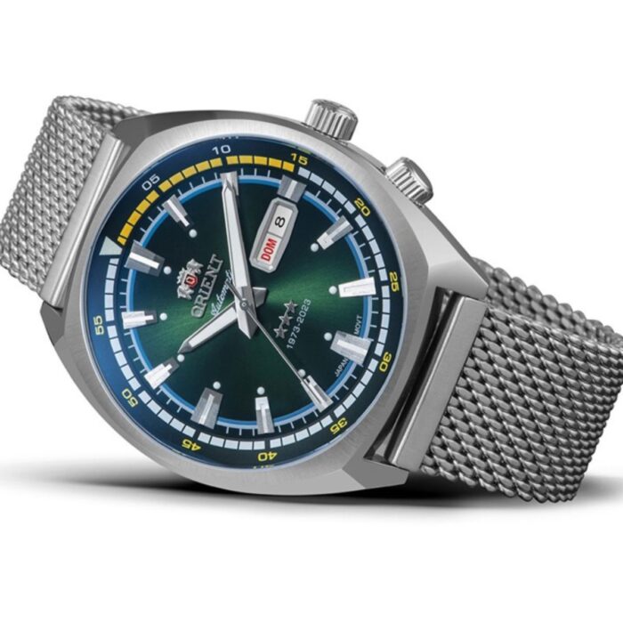 Relógio Orient Masculino Edição Especial 50th  F49SS029 E1SX - Image 2