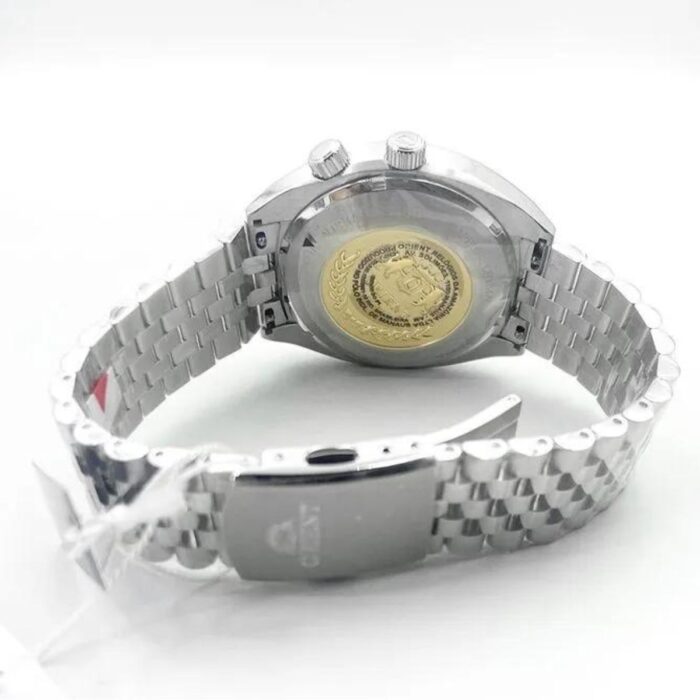Relógio Orient Masculino Edição Especial 50th  F49SS029 E1SX - Image 6
