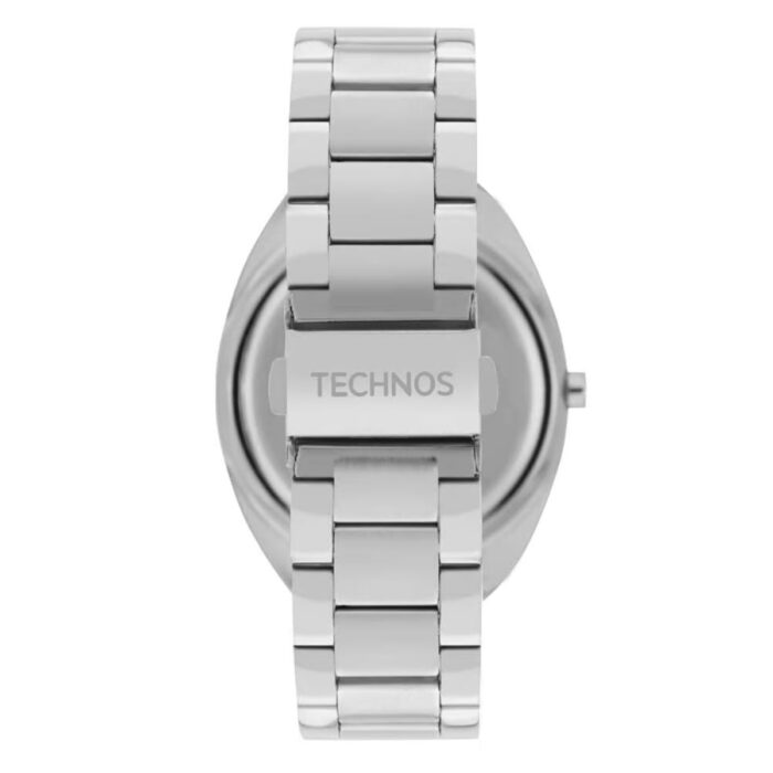 Relógio Technos Feminino Brilho Prata - 2036MRZ/1K - Image 2