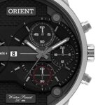 Relógio Orient Masculino Cronógrafo - MBSST001 P1SX - Image 3