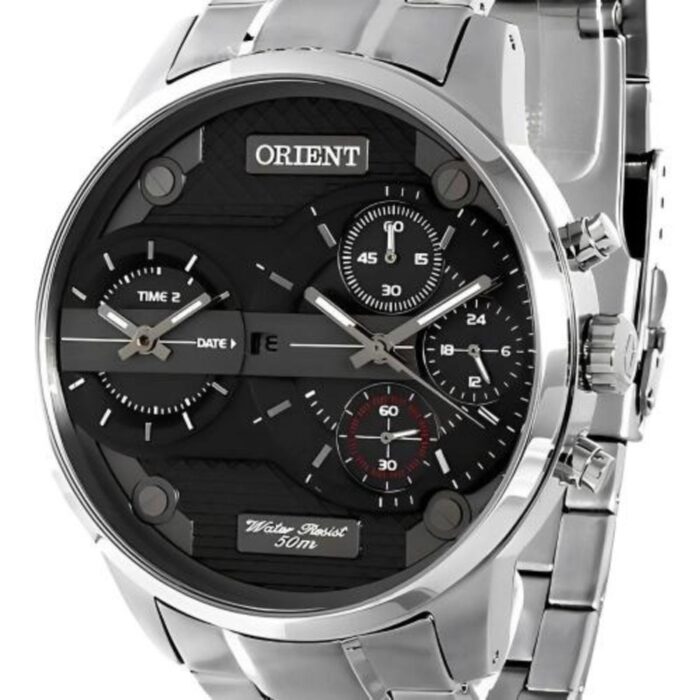 Relógio Orient Masculino Cronógrafo - MBSST001 P1SX - Image 2
