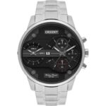 Relógio Orient Masculino Cronógrafo - MBSST001 P1SX
