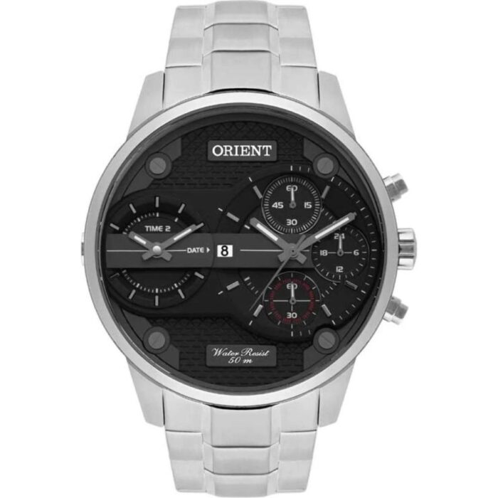 Relógio Orient Masculino Cronógrafo - MBSST001 P1SX - Image 1