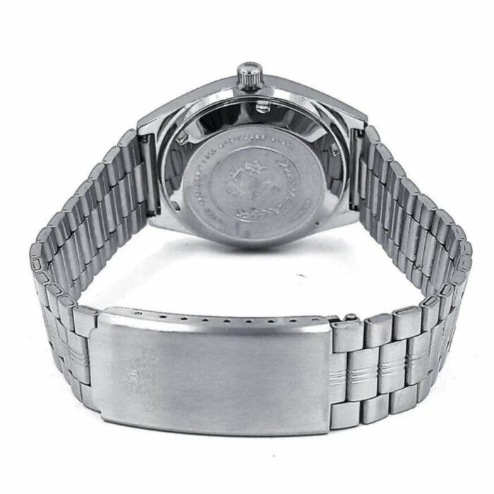 Relógio Orient Masculino Automático Preto - 469SS083F P2SX - Image 4