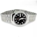 Relógio Orient Masculino Automático Preto - 469SS083F P2SX - Image 3