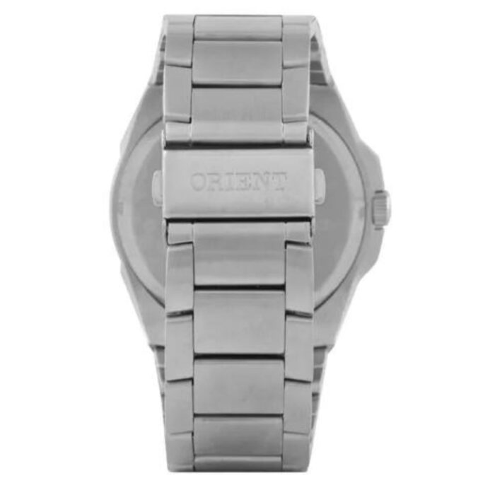 Relógio Orient Eternal Prata Masculino - MTSSM013 S1SX - Image 5