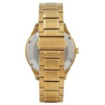 Relógio Orient Masculino Automático Dourado - 469GP074F P2KX - Image 4