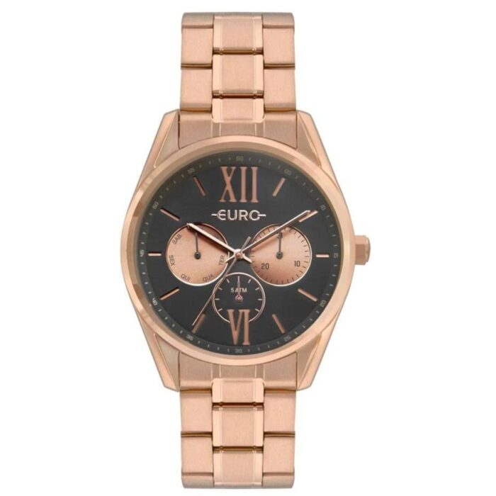 Relógio Euro Feminino Multiglow - EU6P79AE/4F - Image 1