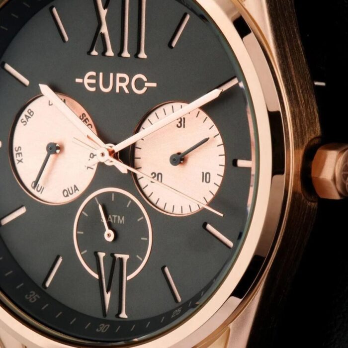 Relógio Euro Feminino Multiglow - EU6P79AE/4F - Image 2
