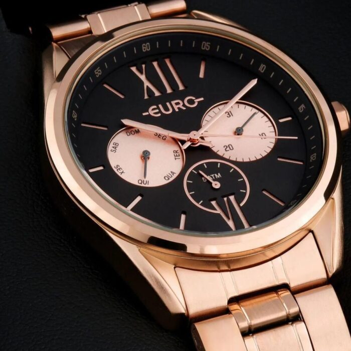 Relógio Euro Feminino Multiglow - EU6P79AE/4F - Image 3