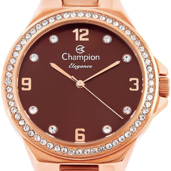 Relógio Champion Feminino Elegance - CN25725X - Image 2