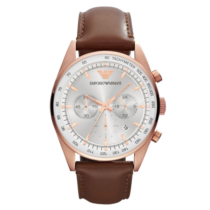Relógio Emporio Armani Cronógrafo Masculino - AR5995B1 S1NX - Image 1