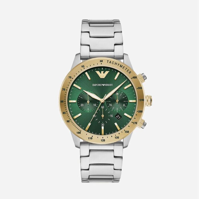 Relógio Emporio Armani Mario - AR11454B1 - Image 1