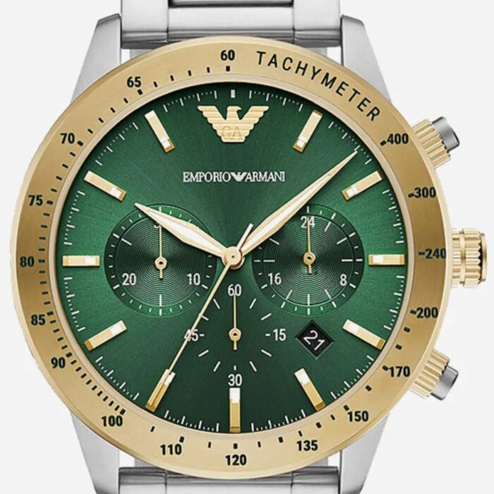 Relógio Emporio Armani Mario - AR11454B1 - Image 2