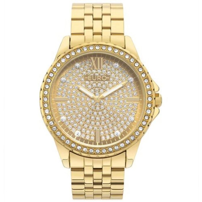 Relógio Euro Feminino Stones Dourado EU2033AV/4D - Image 1