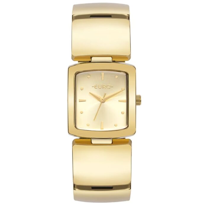 Relógio Euro Feminino Unique Dourado - EU2035YWK/4D - Image 1