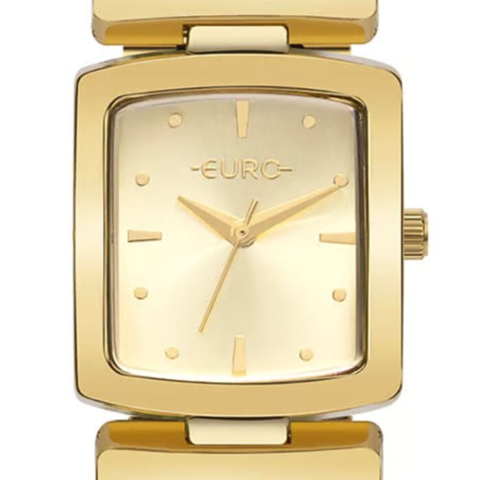 Relógio Euro Feminino Unique Dourado - EU2035YWK/4D - Image 2