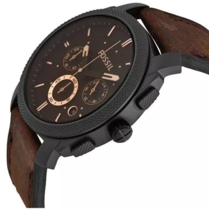 Relógio Fossil Masculino Machine Box - FS5251SET/2MN - Image 2