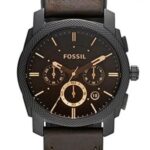 Relógio Fossil Masculino Machine Box - FS5251SET/2MN - Image 3