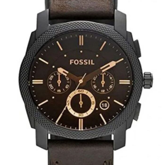 Relógio Fossil Masculino Machine Box - FS5251SET/2MN - Image 3
