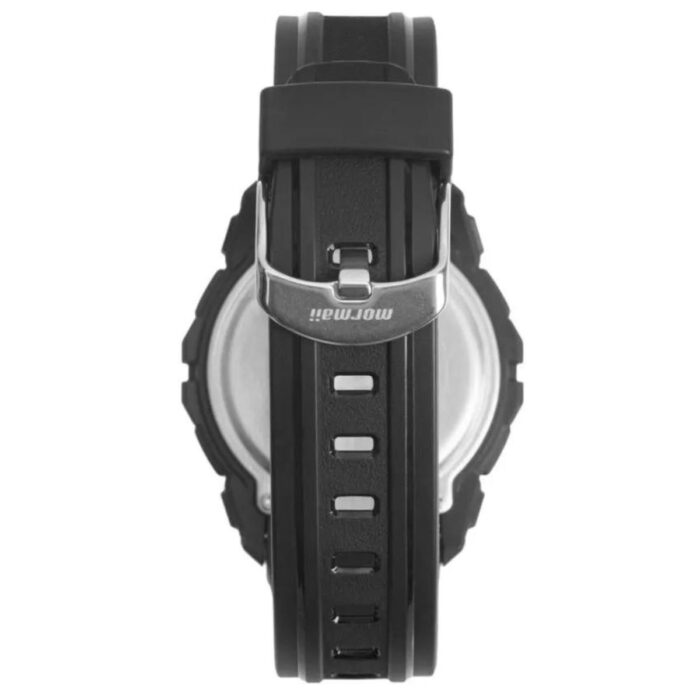 Relógio Mormaii Wave Preto Masculino - MO18769AB/8C - Image 4