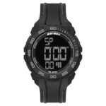 Relógio Mormaii Wave Preto Masculino - MO18769AB/8C