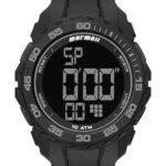 Relógio Mormaii Wave Preto Masculino - MO18769AB/8C - Image 2