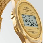 Relógio Casio Vintage Digital Dourado - A171WEG-9ADF-SC - Image 2