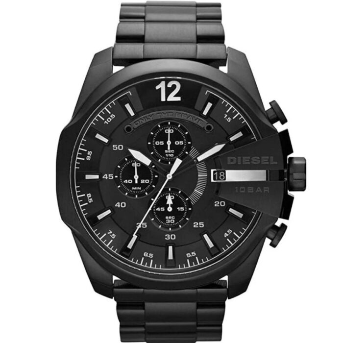 Relógio Diesel Masculino Mega Chief - DZ4283B1 - Image 1