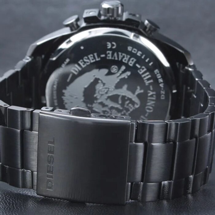 Relógio Diesel Masculino Mega Chief - DZ4283B1 - Image 4