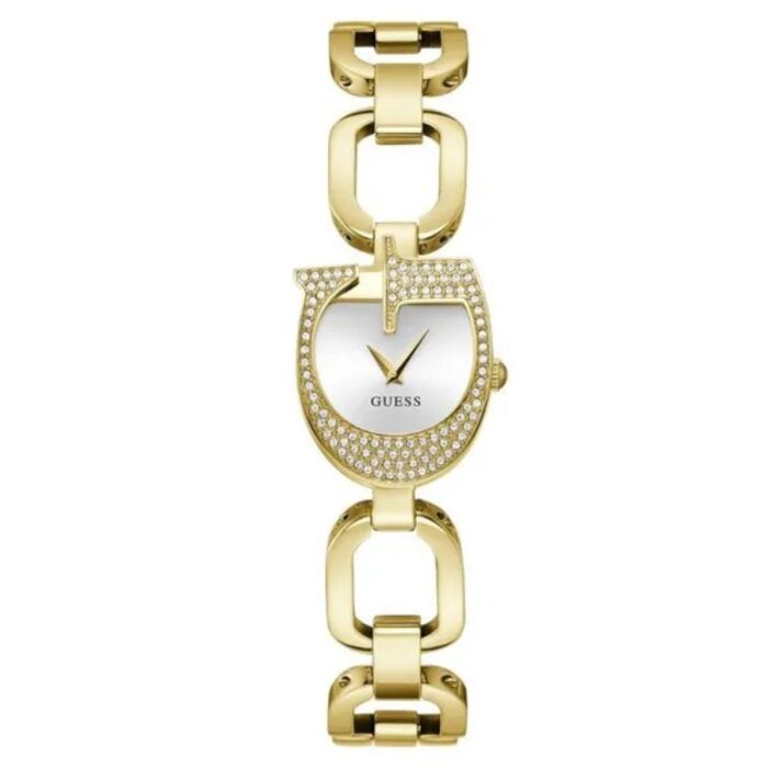 Relógio Guess Feminino Gold Tone Analog - GW0683L2 - Image 1