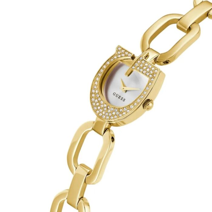 Relógio Guess Feminino Gold Tone Analog - GW0683L2 - Image 2