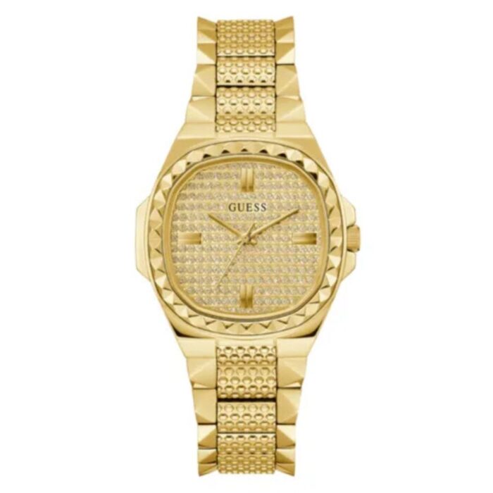 Relógio Guess Feminino Ladies Gold Tone - GW0601L1 - Image 1