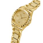 Relógio Guess Feminino Ladies Gold Tone - GW0601L1 - Image 2