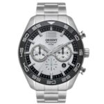 Relógio Orient Sport Masculino Cronógrafo - MBSSC241 S2SX