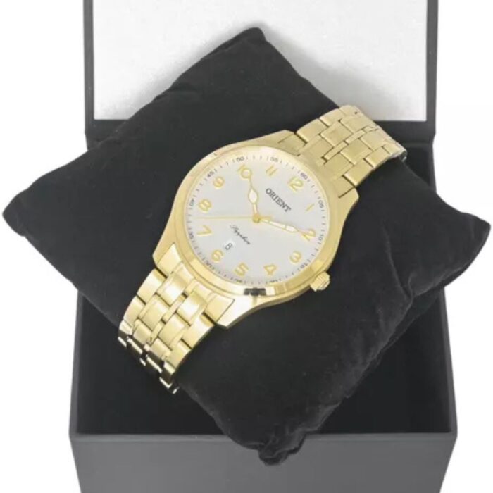 Relógio Orient Masculino Eternal - MGSS1260 S2KX - Image 2
