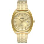 Relógio Orient Masculino Eternal Dourado - MGSS1293 C2KX
