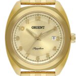 Relógio Orient Masculino Eternal Dourado - MGSS1293 C2KX - Image 2