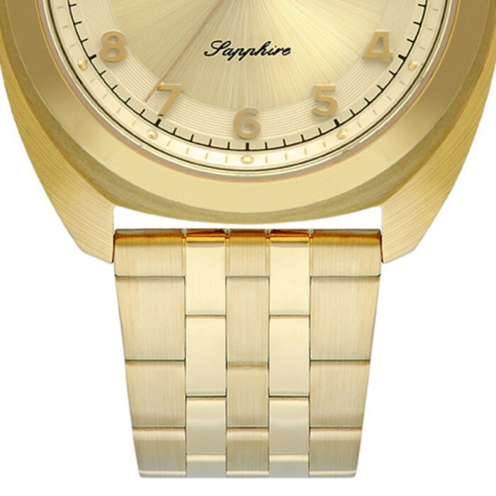Relógio Orient Masculino Eternal Dourado - MGSS1293 C2KX - Image 3