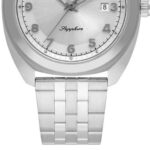 Relógio Orient Eternal Masculino Prata - MBSS1501 S2SX - Image 3