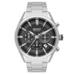 Relógio Orient Eternal Cronógrafo - MBSSC242 PGSX