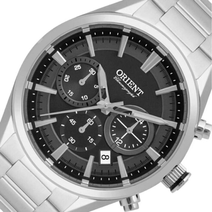 Relógio Orient Eternal Cronógrafo - MBSSC242 PGSX - Image 2