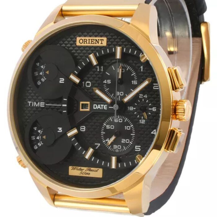 Relógio Orient Masculino Multifunção - MGSCT002 P2PX - Image 3